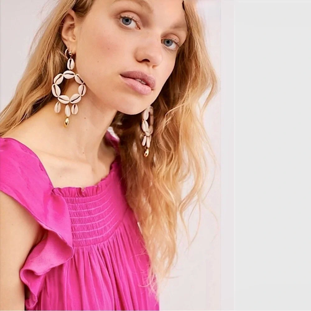 Free People Intimately Want Your Love Slip Dress in Deep Orchid
